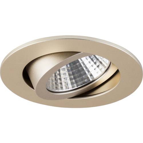 Brumberg 12361633 12361633 LED-Einbauleuchte LED 7 W Champagner