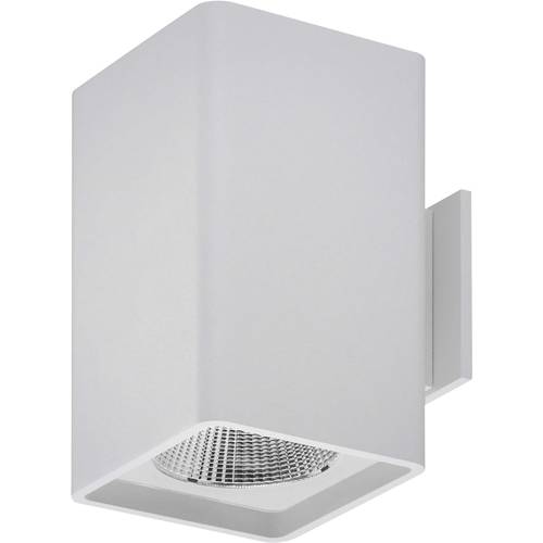 Brumberg 10040173 10040173 LED-Wandleuchte LED 10 W LED Weiß