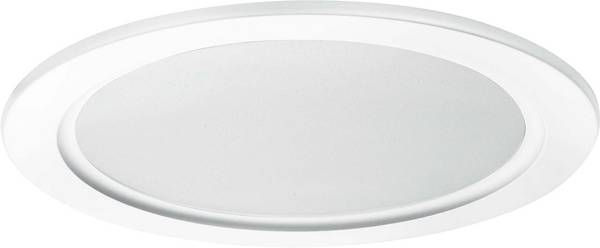 Brumberg 12217073 12217073 LED-Einbaupanel   16 W Weiß Weiß