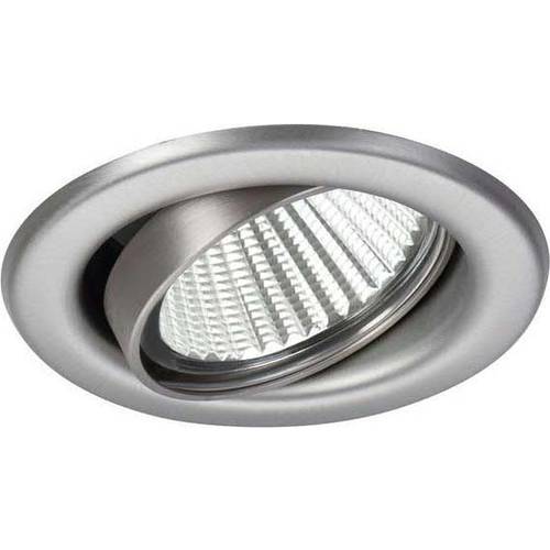Brumberg 39369223 39369223 LED-Einbauleuchte LED 6 W Edelstahl