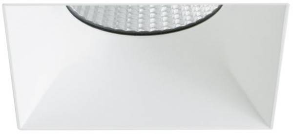 Brumberg 12640073 12640073 LED-Einbauleuchte   LED ohne 9 W Weiß