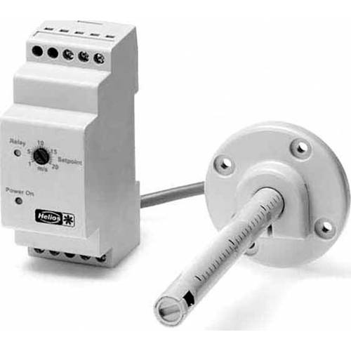 Helios Ventilatoren SWE Strömungswächter