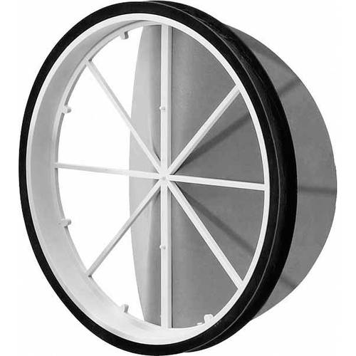 Helios Ventilatoren KAE 125 Kaltrauch-Absperrelement