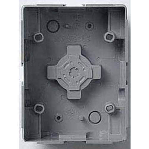 Siedle 200016701-00 Türsprechanlagen-Zubehör Montagezubehör Grau