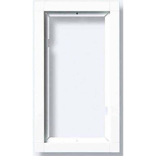 Siedle 200016831-00 Türsprechanlagen-Zubehör Montagezubehör Metallic-Silber