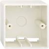 Rutenbeck UAE-Cat. ApG rw 13511503 Gehäuse 80 x 80 x 46 Reinweiß 1 St.