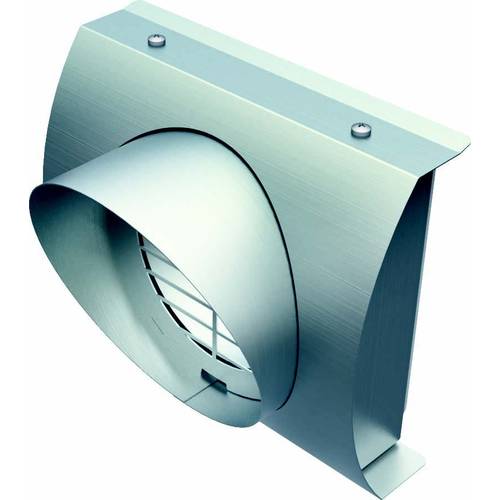 Helios Ventilatoren IP-FBF 125 B Außenwandblende