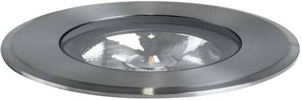 Brumberg 14036223 14036223 Bodeneinbauleuchte  LED   12 W Edelstahl