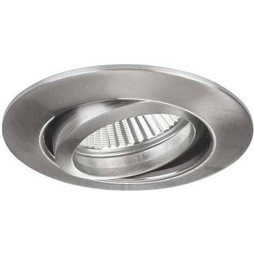 Brumberg 38141033 38141033 LED-Einbauleuchte LED 6 W Chrom