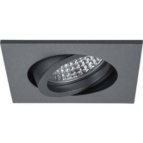 Brumberg 38144643 38144643 LED-Einbauleuchte LED 6 W Titan