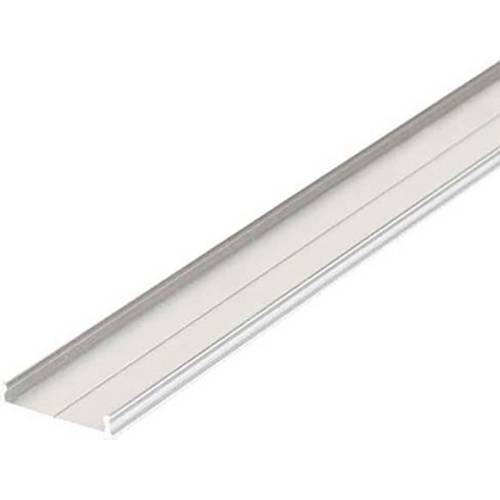 Brumberg 53756080 Brumberg Leuchten Profil-Cover Aluminium (L x B x H) 2000 x 20 x 4 mm 1 St.