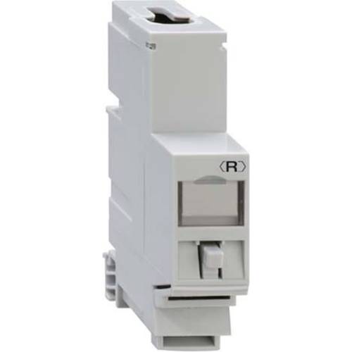 Rutenbeck UM-Cat.6A iso-REG REG-Montageadapter UM-Cat.6A iso A iso-REG 13910200 1 St.