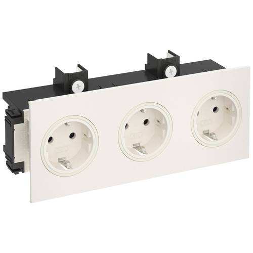 OBO Bettermann 6121026 Gerätedose (B x H) 82 mm x 71 mm 1 St. Creme-Weiß