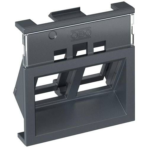 OBO Bettermann BRK Key A45 alu Keystone-Träger Ausf.A45 anth BRK Key A45 alu 6121086 1 St.