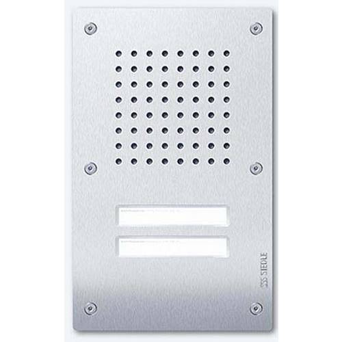 Siedle 200042880-00 Gegensprechanlage Silber