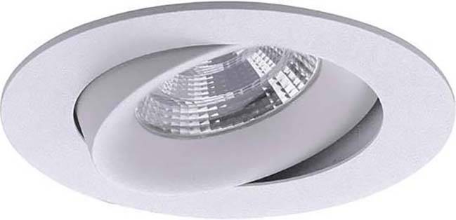 Brumberg 12276173 12276173 LED-Einbauleuchte LED 6 W Weiß