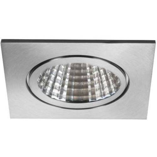 Brumberg 41476423 41476423 LED-Einbauleuchte LED 6 W Edelstahl