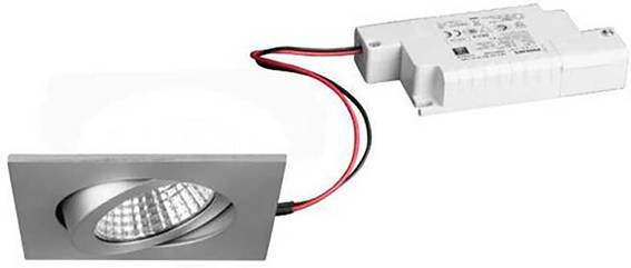 Brumberg 39355253 39355253 LED-Einbauleuchte LED 6 W