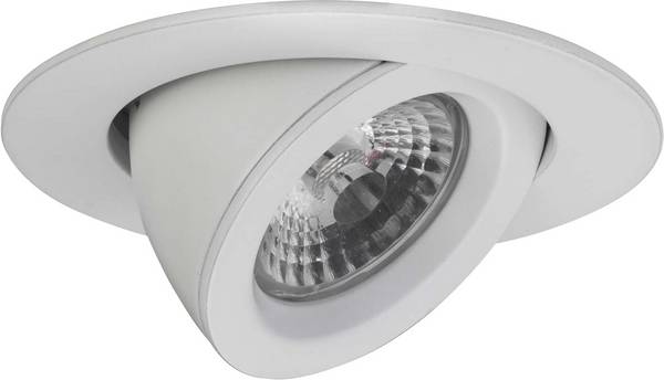 Brumberg 12401073 12401073 LED-Einbauleuchte LED 15 W Weiß