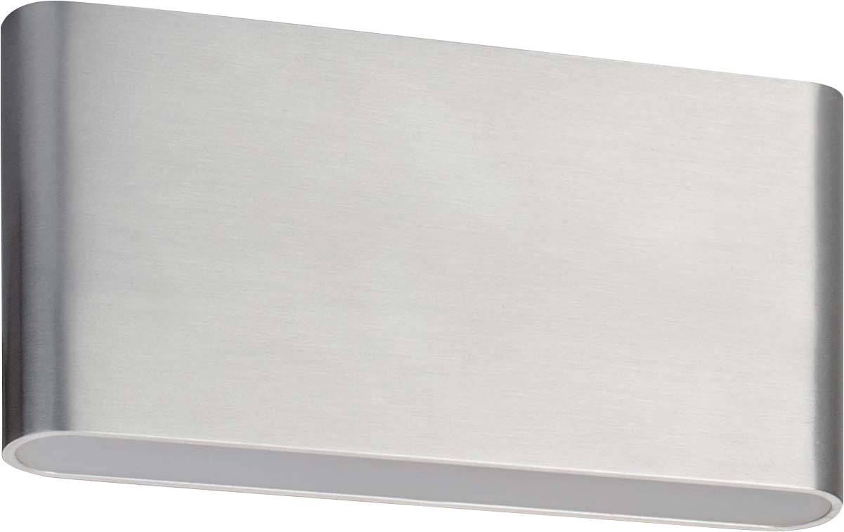 Brumberg 10046253 10046253 LED-Wandleuchte LED 10.8 W LED Aluminium