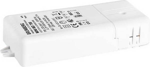 Brumberg 17746010 LED-Konverter 20 W 700 mA 28 V dimmbar