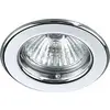 Brumberg 201707 201707 Einbauleuchte Halogen GX5.3 50 W Weiß