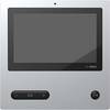 Siedle AVP 870-0 A/S Video-Türsprechanlage LAN Schwarz
