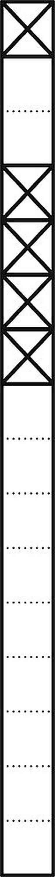 Siedle KS 616-1/4 DG Kommunikations-Stele