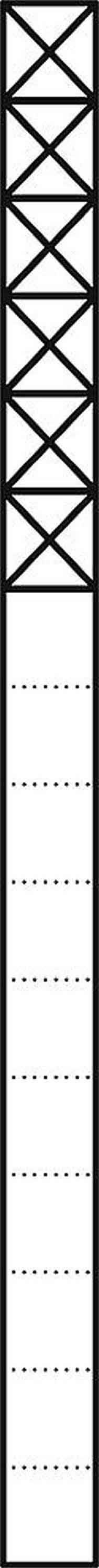 Siedle KS 616-6 DG Kommunikations-Stele