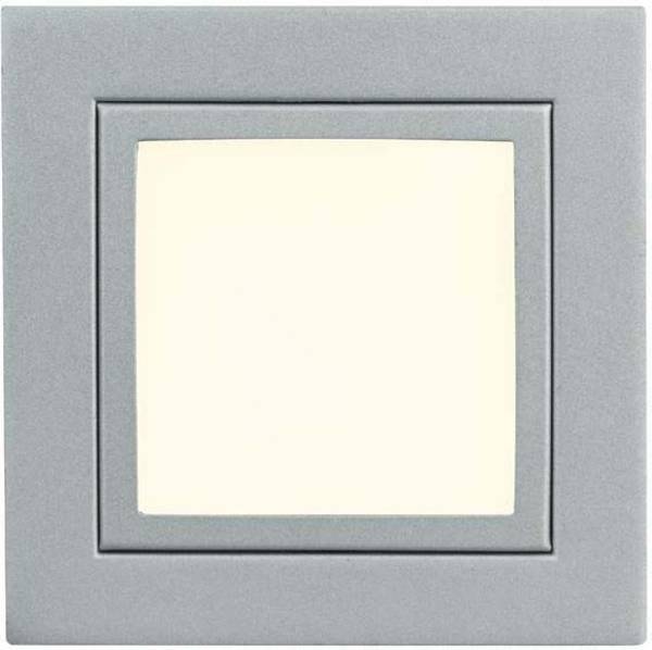 Brumberg 0P3730WW 0P3730WW LED-Wandeinbauleuchte   LED  1 W Aluminium