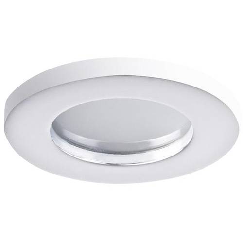 Brumberg 36149070 36149070 Einbauleuchte Hochvolt-Halogenlampe GU10 50 W Weiß