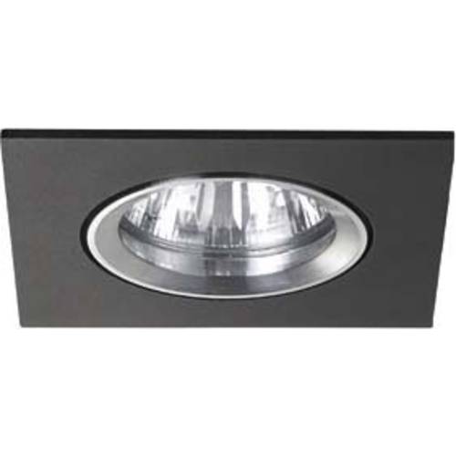Brumberg 36188250 36188250 Einbauleuchte GU10 50 W Schwarz