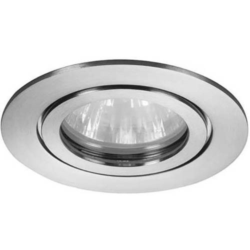 Brumberg 26004070 26004070 Einbauleuchte Halogen GX5.3 35 W Weiß