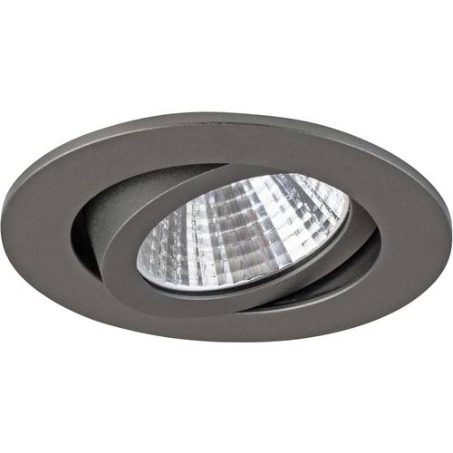 Brumberg 12361643 12361643 LED-Einbauleuchte LED 7 W Titan