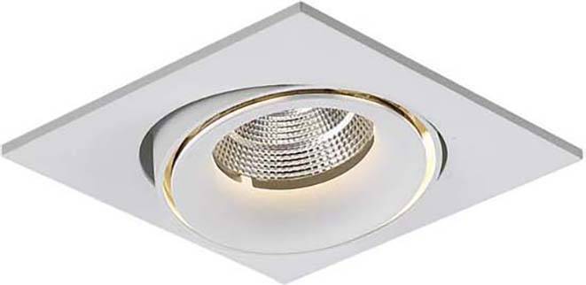 Brumberg 12418173 12418173 LED-Einbauleuchte LED 9 W Weiß