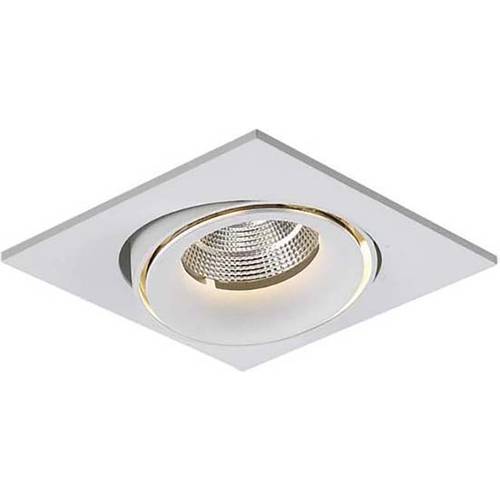 Brumberg 12418173 12418173 LED-Einbauleuchte LED 9 W Weiß