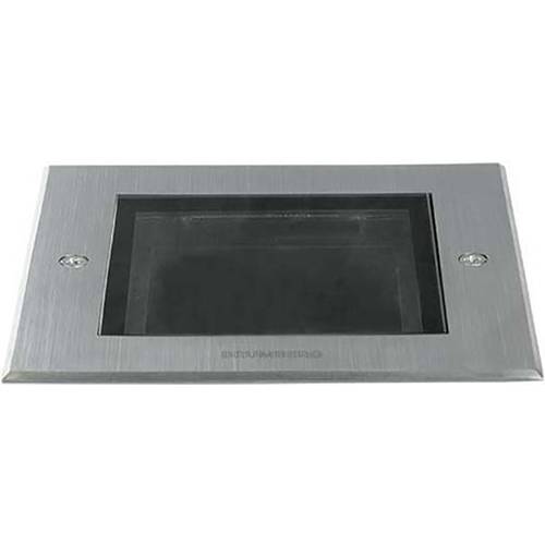 Thumbnail - Brumberg 12670223 12670223 LED-Einbauleuchte LED 9 W Edelstahl