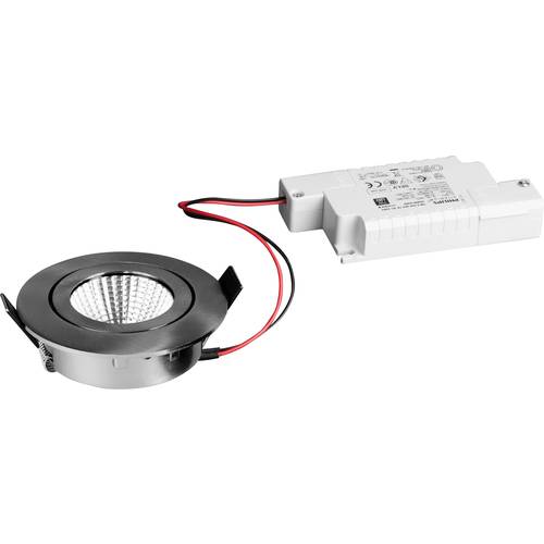 Thumbnail - Brumberg 39363153 39363153 LED-Einbauleuchte LED 6 W Nickel