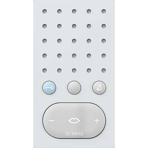 Siedle AFS 870-0 W Türsprechanlagen-Zubehör Türsprechanlagen-Modul