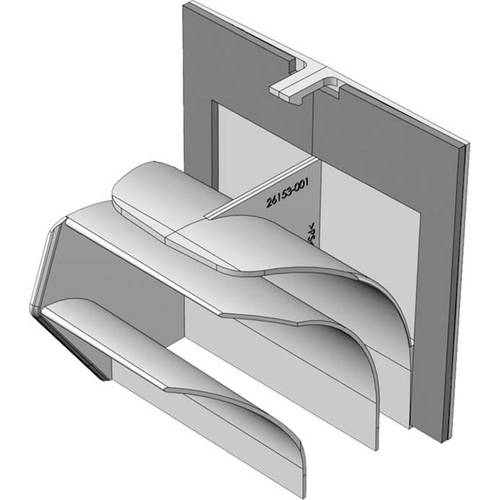 Helios Ventilatoren ELSARS Umbauset