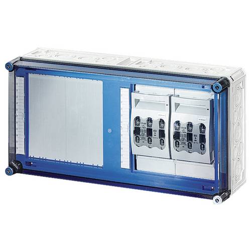 Hensel 2000739 NH-Sicherungshalter Sicherungsgröße = 0 3polig 125 A 800 V