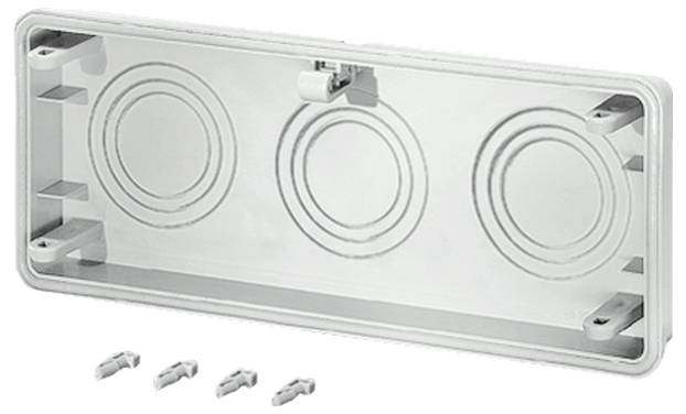 Hensel 2000134 Flansch Kunststoff 1 St.