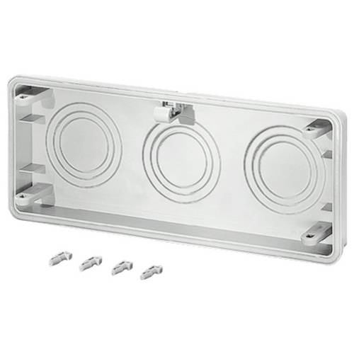 Hensel 2000134 Flansch Kunststoff 1 St.