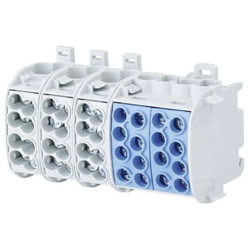 Hensel 2600136 Abzweigklemme Schrauben 1 St.