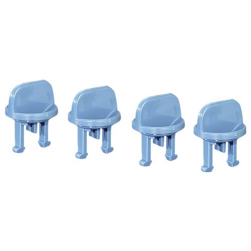 Hensel Mi SN 4 (VE4) Zusatzkit Kunststoff Blau 1 St.