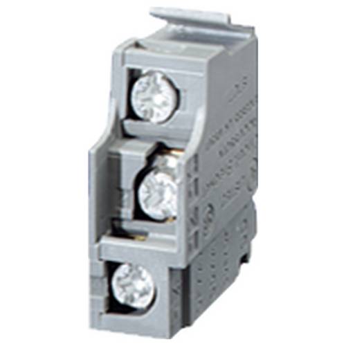 Hensel 6600190 Hilfskontakt 1polig 6 A 1 Wechsler 1 St.