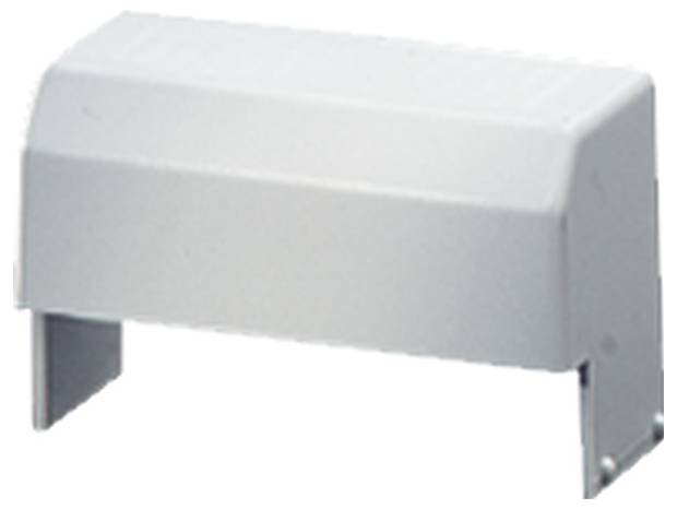 Hensel 6100168 Abdeckung (L x B x H) 102 x 102 x 32 mm 1 St. Grau