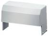 Hensel 6100168 Abdeckung (L x B x H) 102 x 102 x 32 mm 1 St. Grau