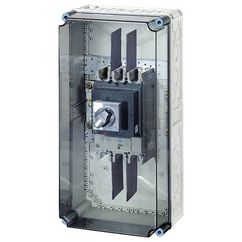 Hensel Mi 7434 Leistungsschalter 1 St. (B x H x T) 300 x 600 x 262 mm