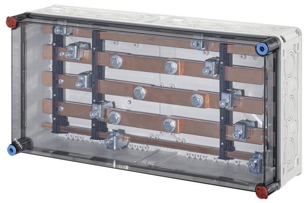 Hensel 20001384 Mi 2446 Verteilerschrank Aufputz Inhalt 1 St.